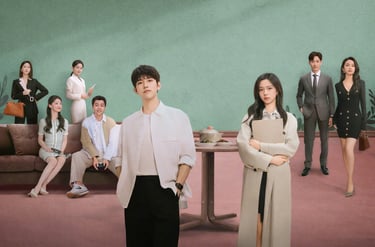 Eat Run Love – Comer, Correr, Amar - 吃饭跑步和恋爱 - C-Drama - Romântico - DoramaLand