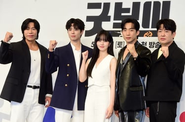 Good Boy - Um Bom Garoto – 굿보이 - Ação - Justiça - Emoção - K-Drama - DoramaLand