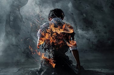 Hellbound - Profecia do Inferno - 지옥