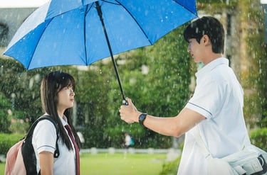 Lovely Runner - Adorável Corredora