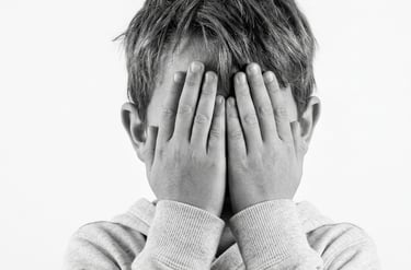 Sophrologie enfant-hypersensibilité-séparation des parents-phobie scolaire-manque confiance-anxiété