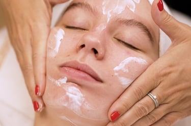 soins du visage nettoyage complet du visage chez medi kiss dermaclinic à bruxelles