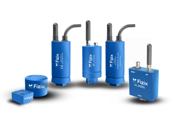 Fizix sensors