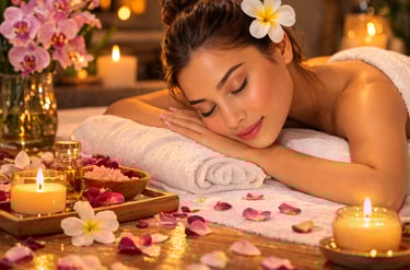 Hotel Spa Service in Paharganj