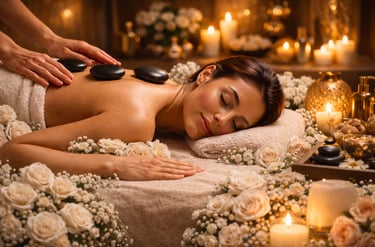 Home Massage for Hotel Guests in Paharganj