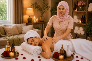 Night Hotel Massage in Connaught Place