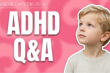 ADHD Q&A Thumbnail