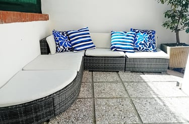 Casa Rava Sul Parco Divano