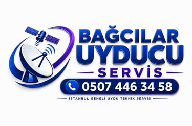 bağcılar uyducu çanak anten ve tv teknik servisi