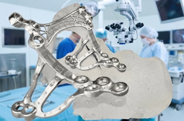 Medical Titanium Durable, Safe, and Biocompatible