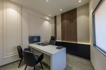 Ramchandani Builders & Developers Office