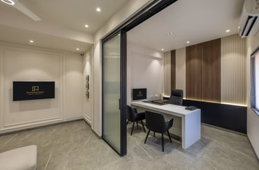 Ramchandani Builders & Developers Office