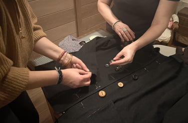 cours de couture Genech