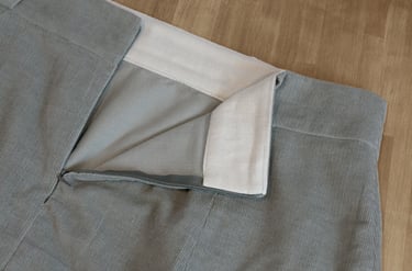 Retouche vêtement couture Genech