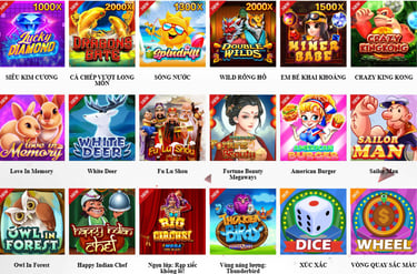 slots, bắn cá, nổ hủ tại nhà cái 88fc