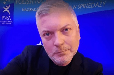 Leszek A. Nowak juror Komisji Sędziowskiej konkursu sprzedaży i obsługi klienta PNSA