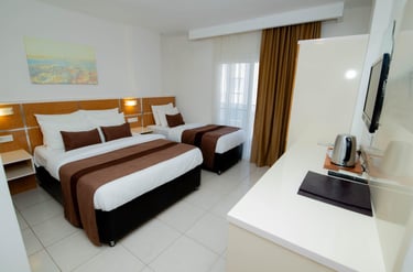 Palm Beach Hotel | Susanoğlu Oteller | Anında Rezervasyon