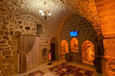 Madam Mari Konağı | Mardin Oteller | Anında Rezervasyon