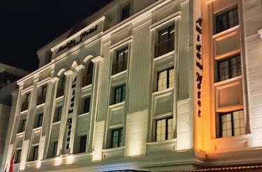 Diyarbakır'da Nerede Kalınır Diyarbakır Otel Tavsiyesi Amida Butik Otel