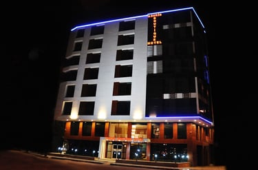 Asuris Butik Hotel
