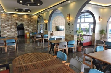 Basar Hotel | Susanoğlu Oteller | Anında Rezervasyon