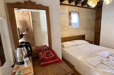 Melek Butik Otel | Halfeti Oteller | Anında Rezervasyon