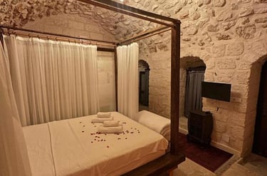 Sahmeran Butik Otel | Midyat Oteller | Anında Rezervasyon