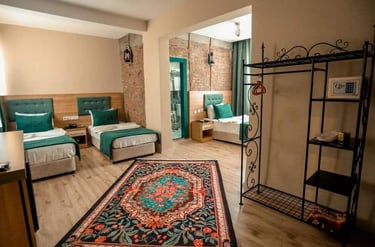 Hasuni Taş Hotel | Sur Oteller | Anında Rezervasyon