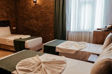 Hasuni Taş Hotel | Sur Oteller | Anında Rezervasyon