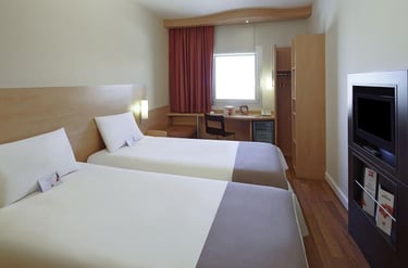 4 Kişilik Oda | İbis Gaziantep | Gaziantep Oteller | Anında Rezervasyon