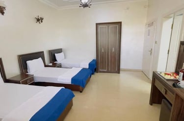 4 Kişilik Oda | Turabdin Hotel | Midyat Oteller | Anında Rezervasyon