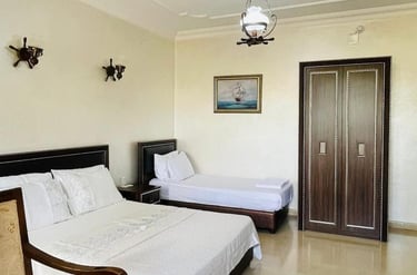3 Kişilik Oda | Turabdin Hotel | Midyat Oteller | Anında Rezervasyon