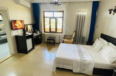 2 Kişilik Oda | Turabdin Hotel | Midyat Oteller | Anında Rezervasyon