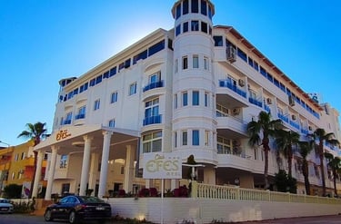 Club Efes Otel | Susanoğlu Oteller | Mersin Oteller | Anında Rezervasyon