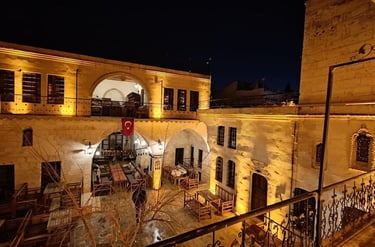 Nahrin Art Hotel | Şanlıurfa Oteller | Anında Rezervasyon