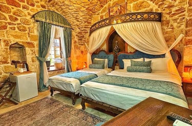 Fairouz Konak Otel | Mardin Oteller | Anında Rezervasyon
