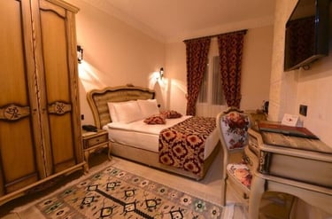4 Kişilik Oda | Raymar Hotels Mardin | Mardin Oteller | Anında Rezervasyon