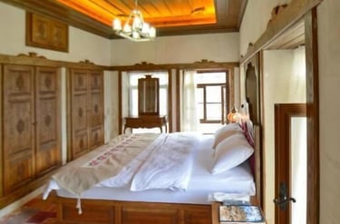 Türkmen Konağı | Halfeti Oteller | Anında Rezervasyon