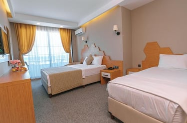 Palmila Butik Otel | Susanoğlu Oteller | Anında Rezervasyon