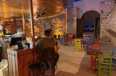 Sikeft Butik Otel | Midyat Oteller | Anında Rezervasyon
