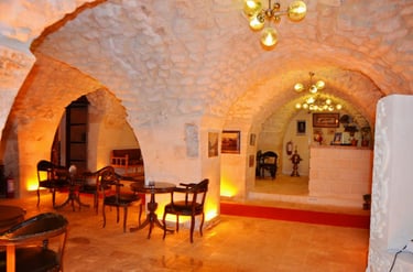 Hakimbey Konağı | Şanlıurfa Oteller | Anında Rezervasyon