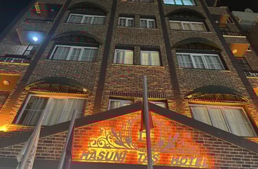 Hasuni Taş Hotel