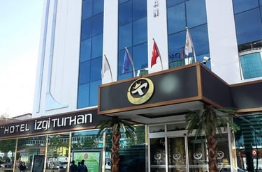 Hotel İzgi Turhan
