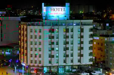 Hotel Bozooğulları