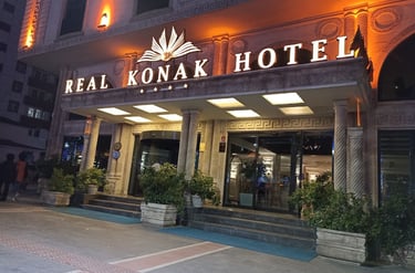 Real Konak Hotel