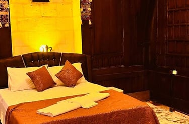 Şanlıruha Konukevi Otel | Şanlıurfa Oteller