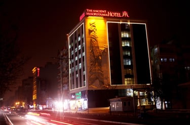 The Ancient Mesopotamia Hotel