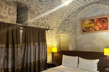 Müzepotamia Butik Otel | Şanlıurfa Oteller | Anında Rezervasyon