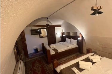 Müzepotamia Butik Otel | Şanlıurfa Oteller | Anında Rezervasyon