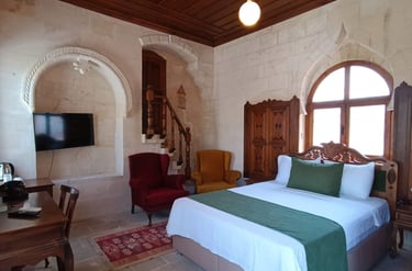 2 Kişilik Oda | Fırfırlı Konak | Şanlıurfa Oteller | Anında Rezervasyon